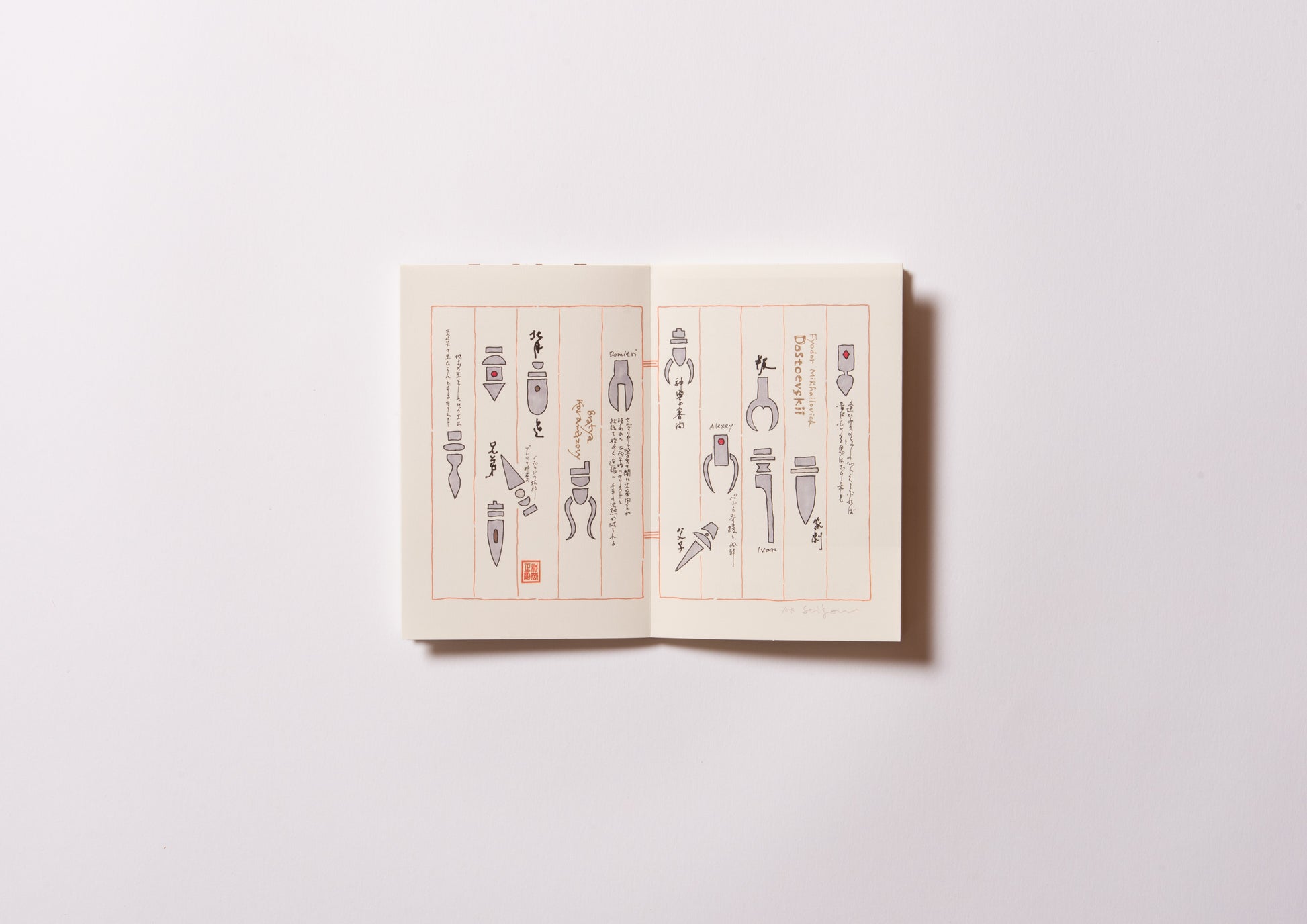 編集手本 / 松岡正剛 – FRAGILE BOOKS