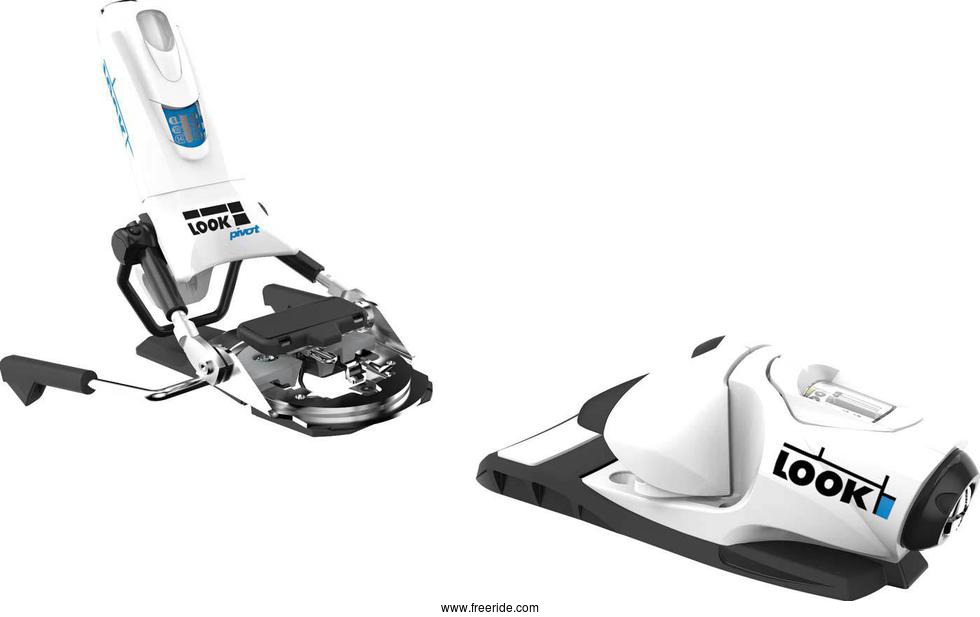 Look Pivot 14 review - Freeride