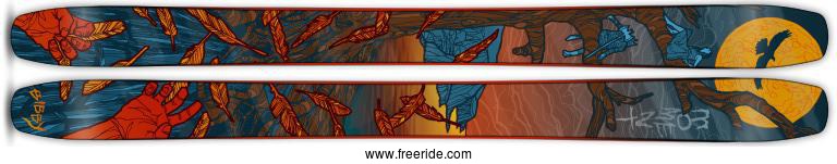 Moment Bibby Pro review - Freeride