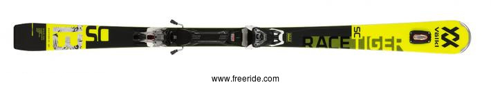 Völkl Racetiger SC (2020) - Freeride