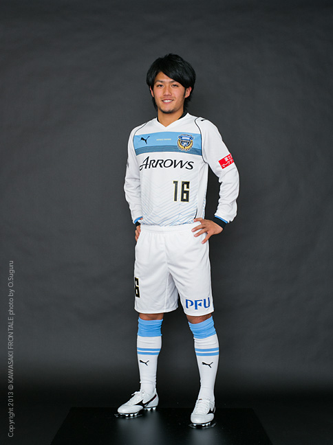 選手・スタッフプロフィール: KAWASAKI FRONTALE