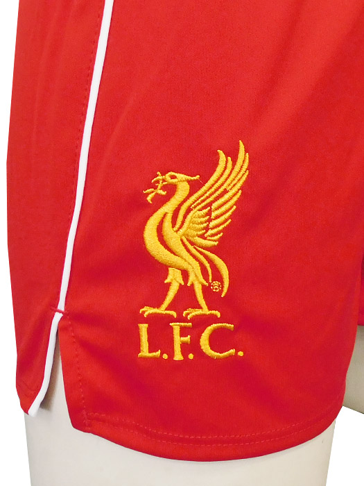 ウォーリアー) WARRIOR/14/15リバプール/ホーム/パンツ/ジュニア用