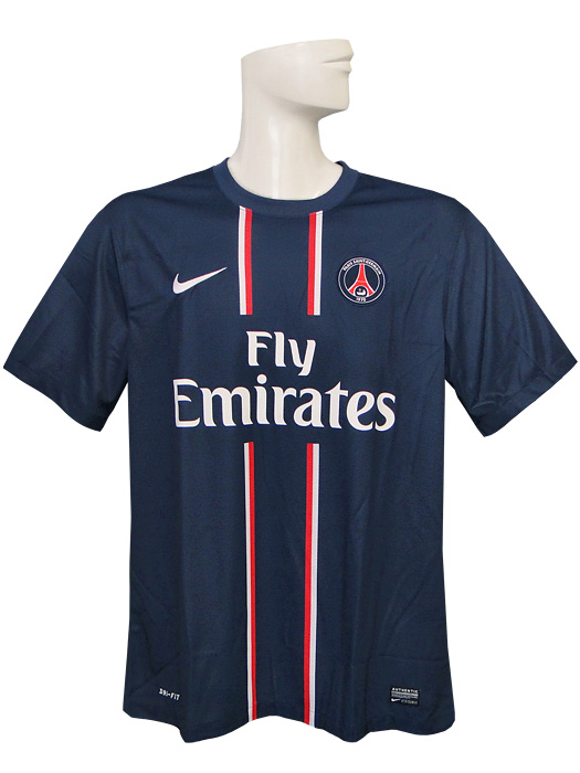 限定入荷***(ナイキ) NIKE/12/13パリサンジェルマン/ホーム/半袖