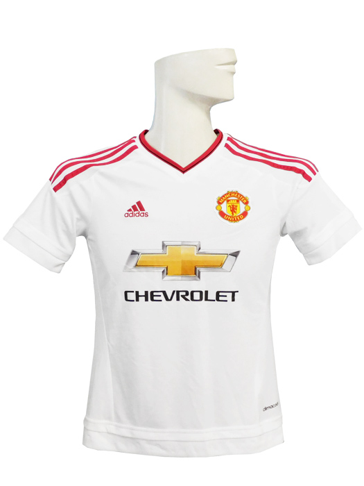 アディダス) adidas/15/16マンチェスターユナイテッド/アウェイ/半袖