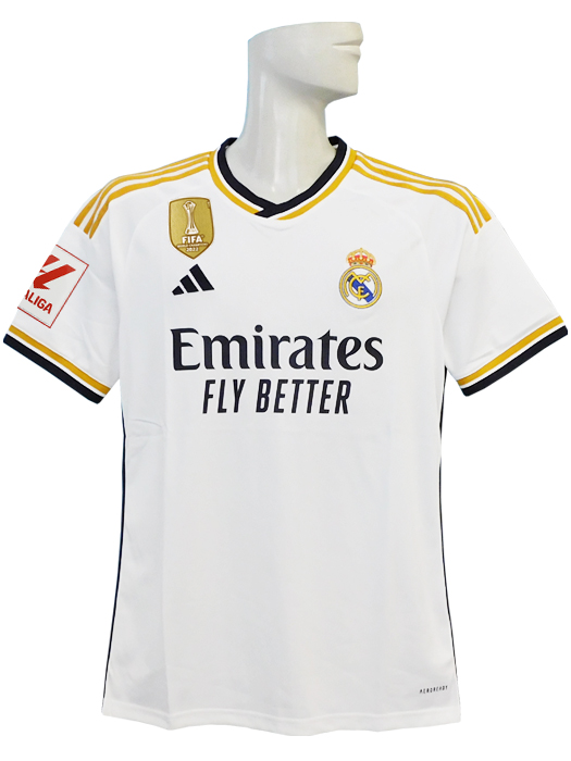 日本サイズ4XL=インポートXL***(アディダス) adidas/23/24レアル