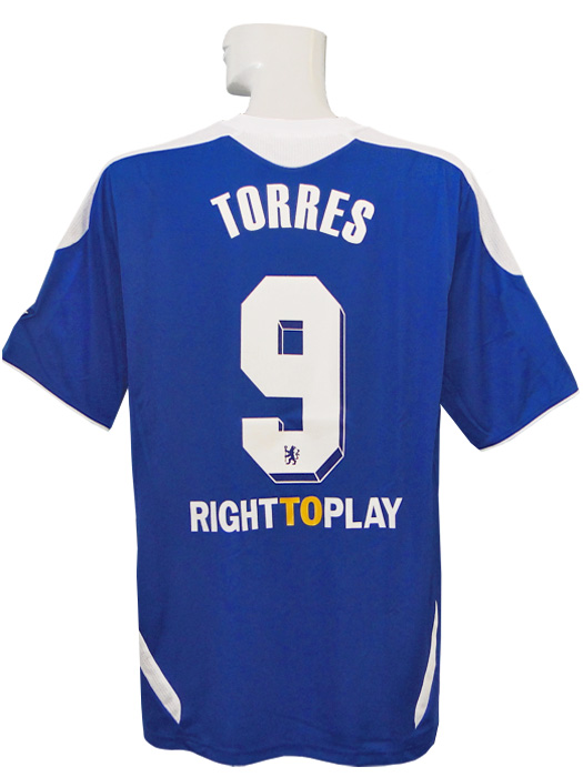 アディダス) adidas/11/12チェルシー/ホーム/11/12UEFACL決勝戦