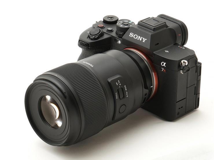 TAMRON 90mm F/2.8 Di III MACRO VXD レビュー × 曽根原 昇｜解像力と