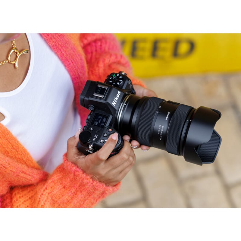 TAMRON 35-100mm F/2.8 Di III VXD (Model A078) ニコンZマウント 新品