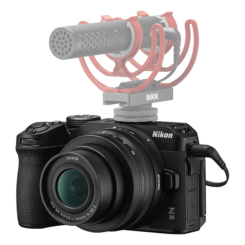 Nikon Z30 ダブルズームキット 新品｜フジヤカメラ