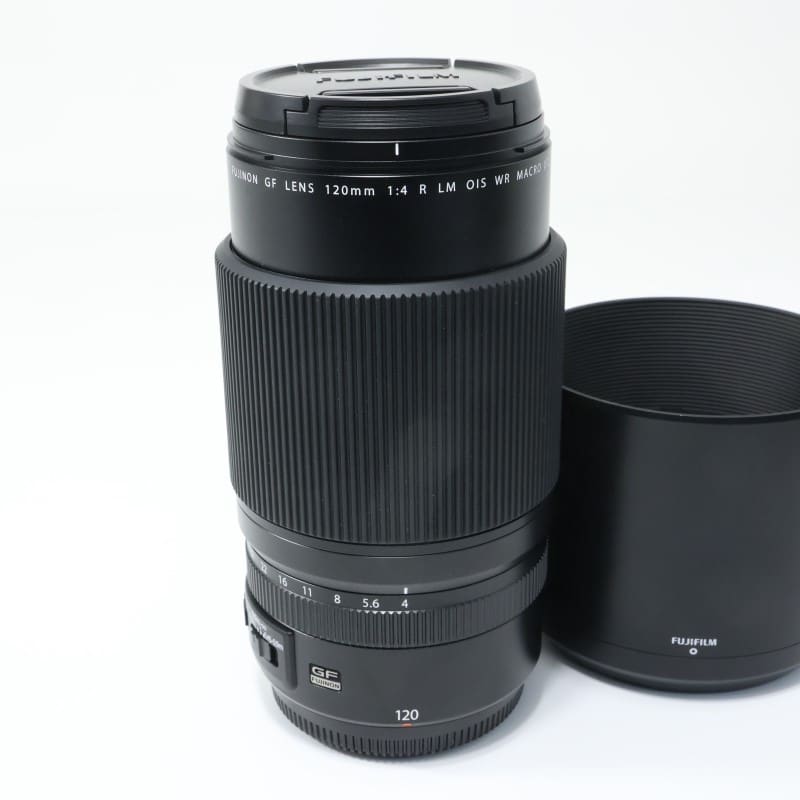 富士フイルム フジノンレンズ GF120mmF4 R LM OIS WR Macro AB-ランク