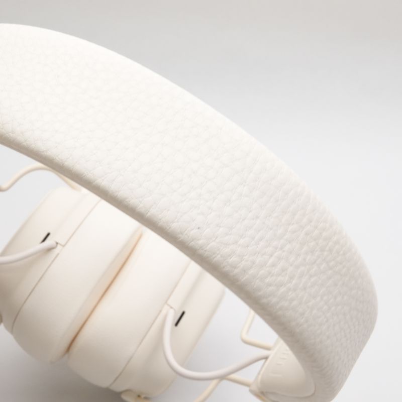 Marshall Major V ワイヤレスヘッドホン／クリーム [Major V Cream