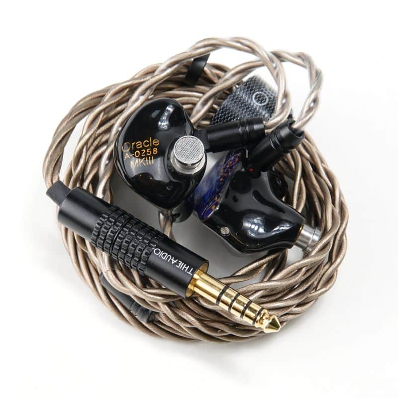 THIEAUDIO Oracle MKIII AB+ランク 中古｜フジヤエービック
