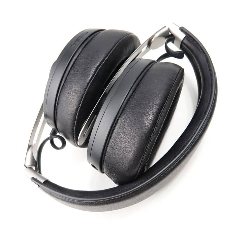 SENNHEISER MOMENTUM Wireless Black [M3AEBTXL Black] ABランク 中古