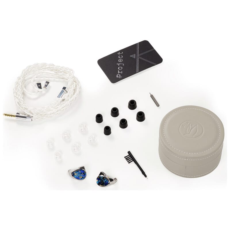 FiR Audio Project K [PSA-FIR-PROJECT-K] 新品｜フジヤエービック