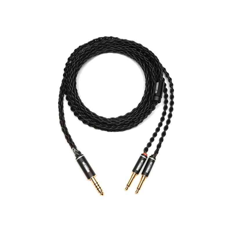 NOBUNAGA Labs 賀老 豪 (Garou-Gou) 3.5mm3極ステレオミニ/3.5mm2極