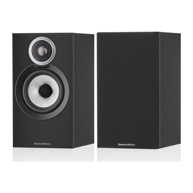 Bowers & Wilkins 607 S3 ブラック・ペア [607S3/MB] 新品｜フジヤ