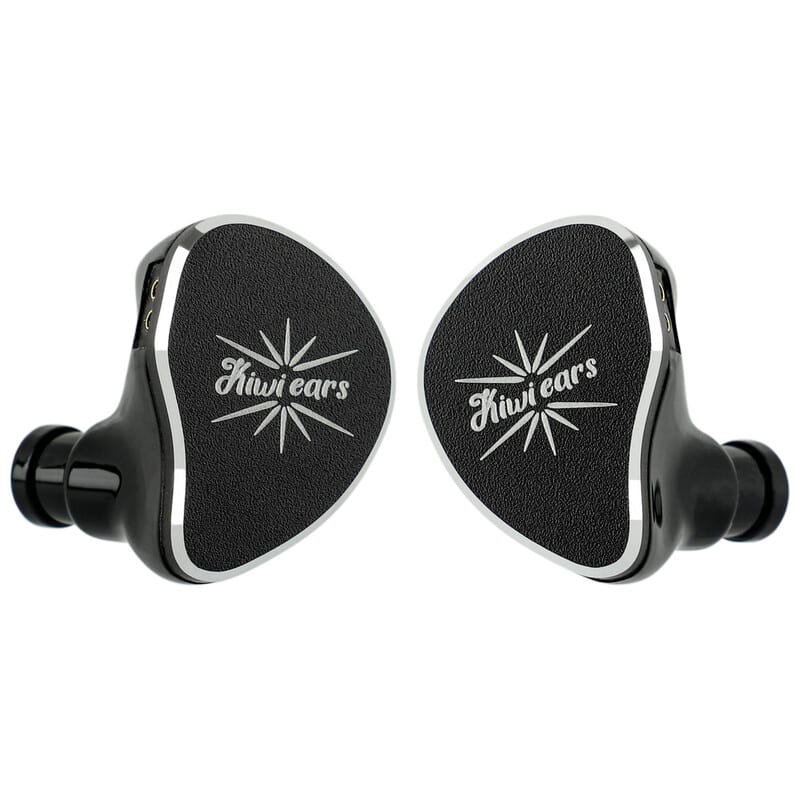 Kiwi Ears Belle - Black - 3.5mm MIC 新品｜フジヤエービック