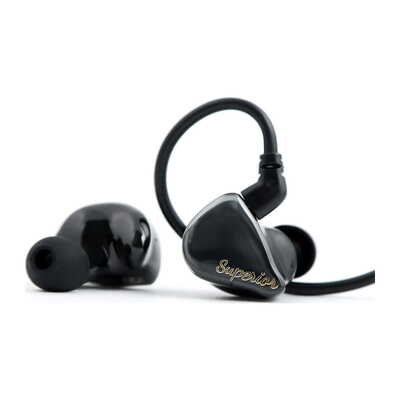 qdc SUPERIOR Piano Black [QDC-SUPERIOR-BK] 新品｜フジヤエービック