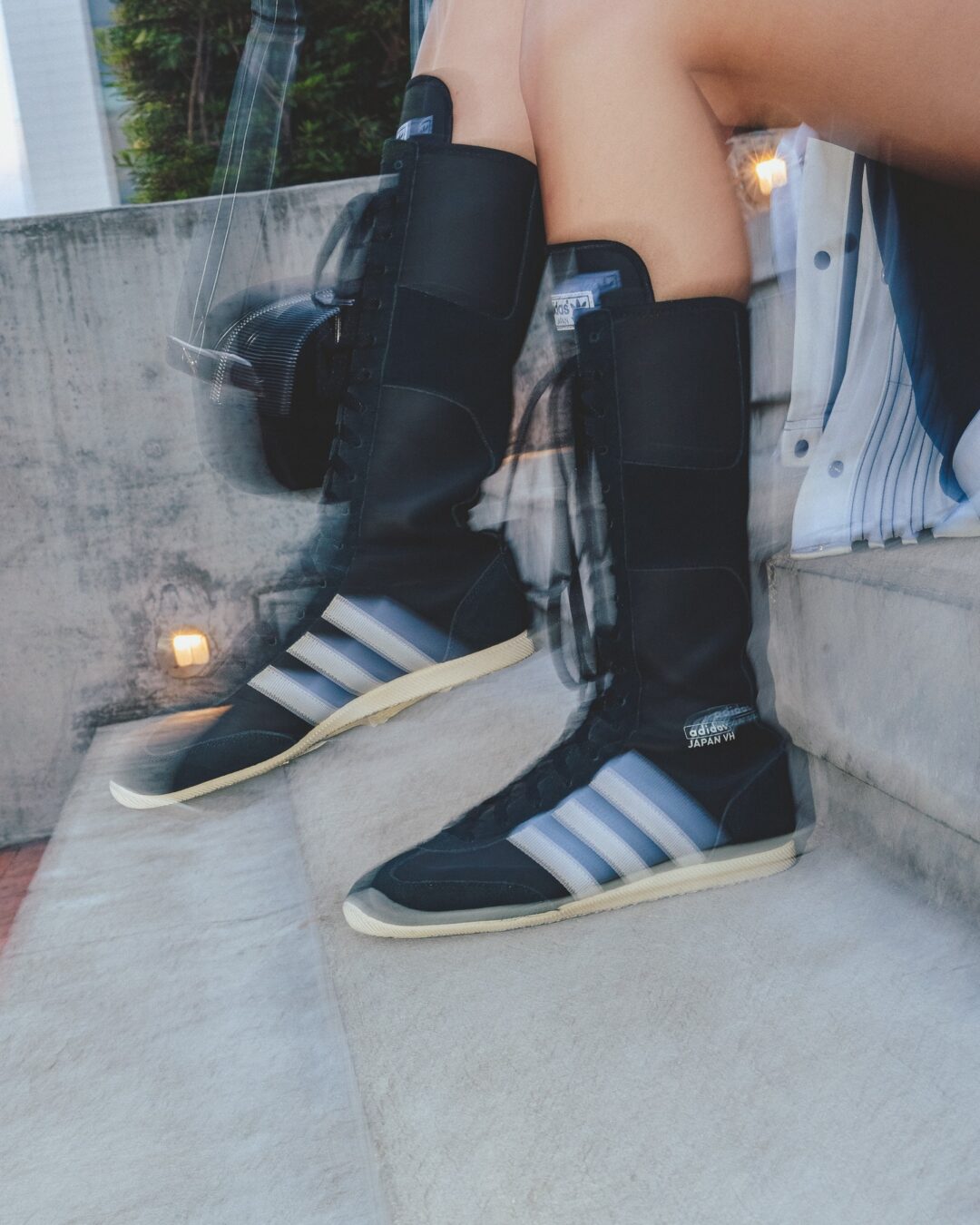 2024年 8/9 発売】ボクシングシューズを大胆にアップデートしたadidas