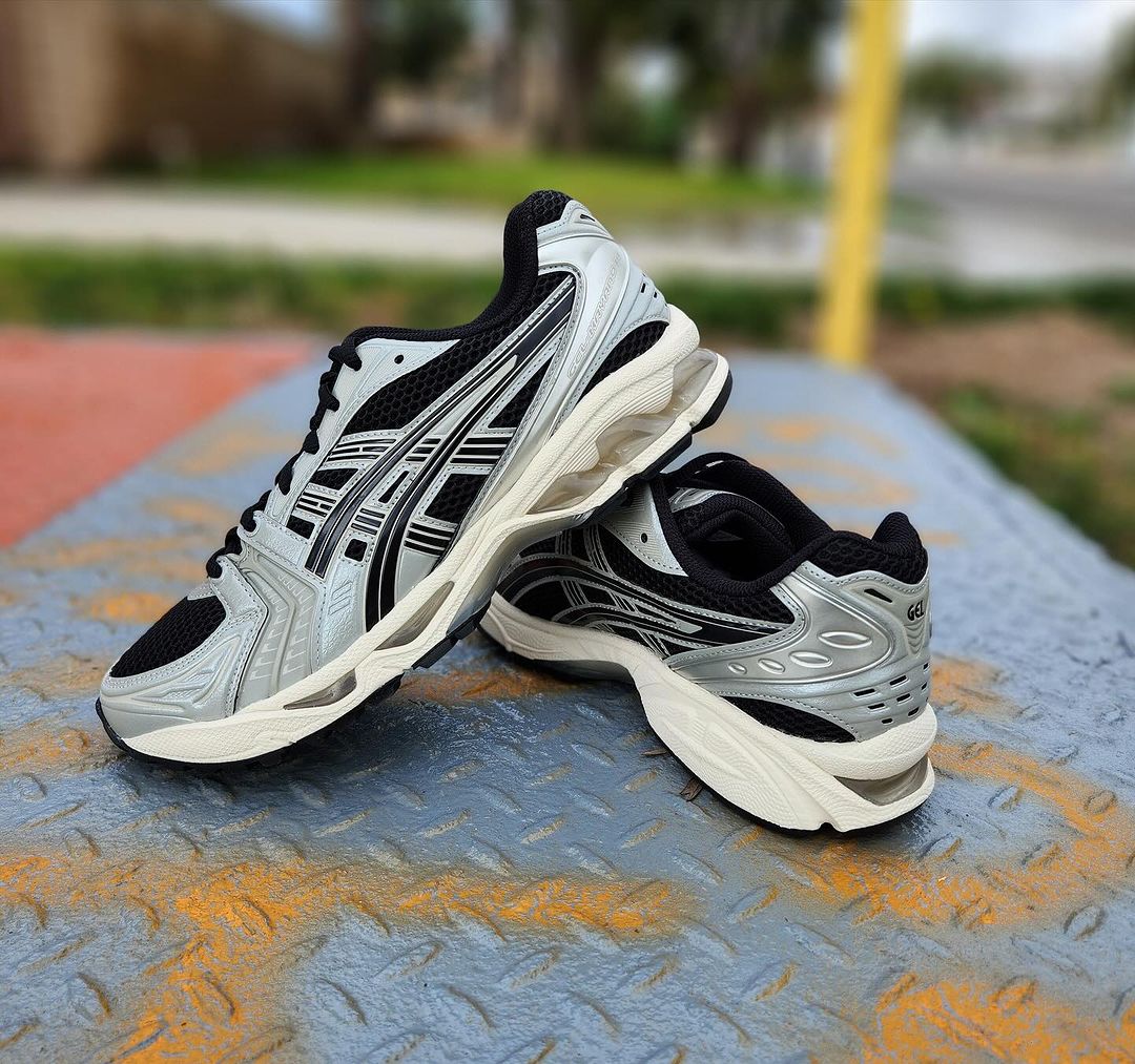 2024年 3/28 発売】ASICS GEL-KAYANO 14 “BLACK/SEAL GREY