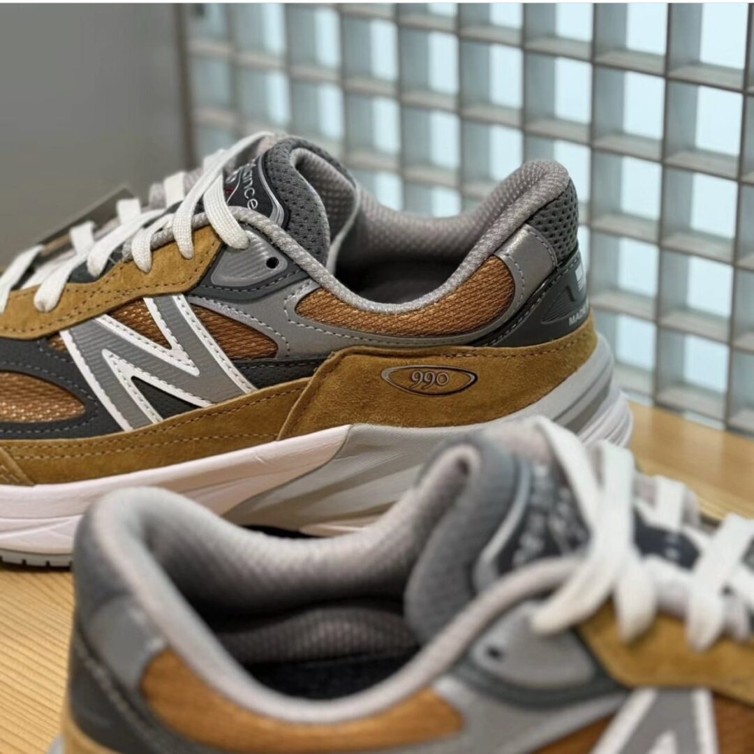 2024年 4/12 発売】New Balance U990v6 TN6 Made in USA