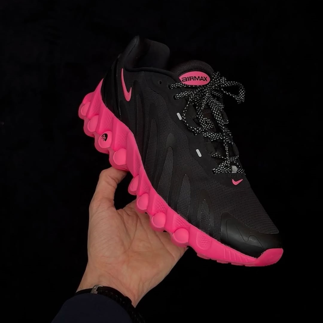 2025年 発売予定】NIKE AIR MAX DN8 “Black/Hyper Pink” (ナイキ エア