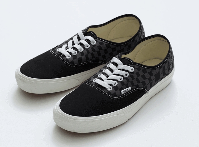 RHC ロンハーマン × バンズコラボ「VANS Exclusive for RHC Authentic