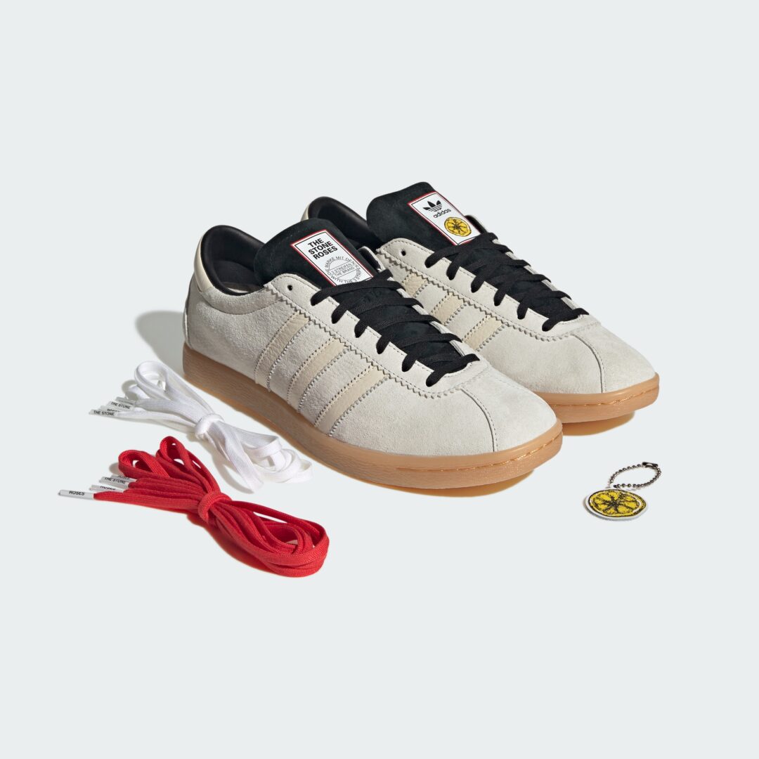 2026年 2/6 発売】The Stone Roses × adidas Originals “TOBACCO & ZX