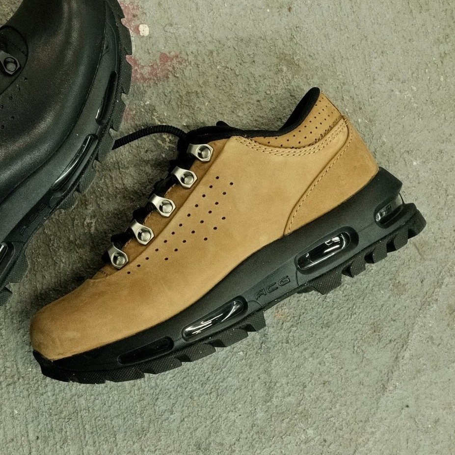 国内 2026年 2/11 発売】NIKE AIR MAX GOADOME LOW “Taupe” (ナイキ