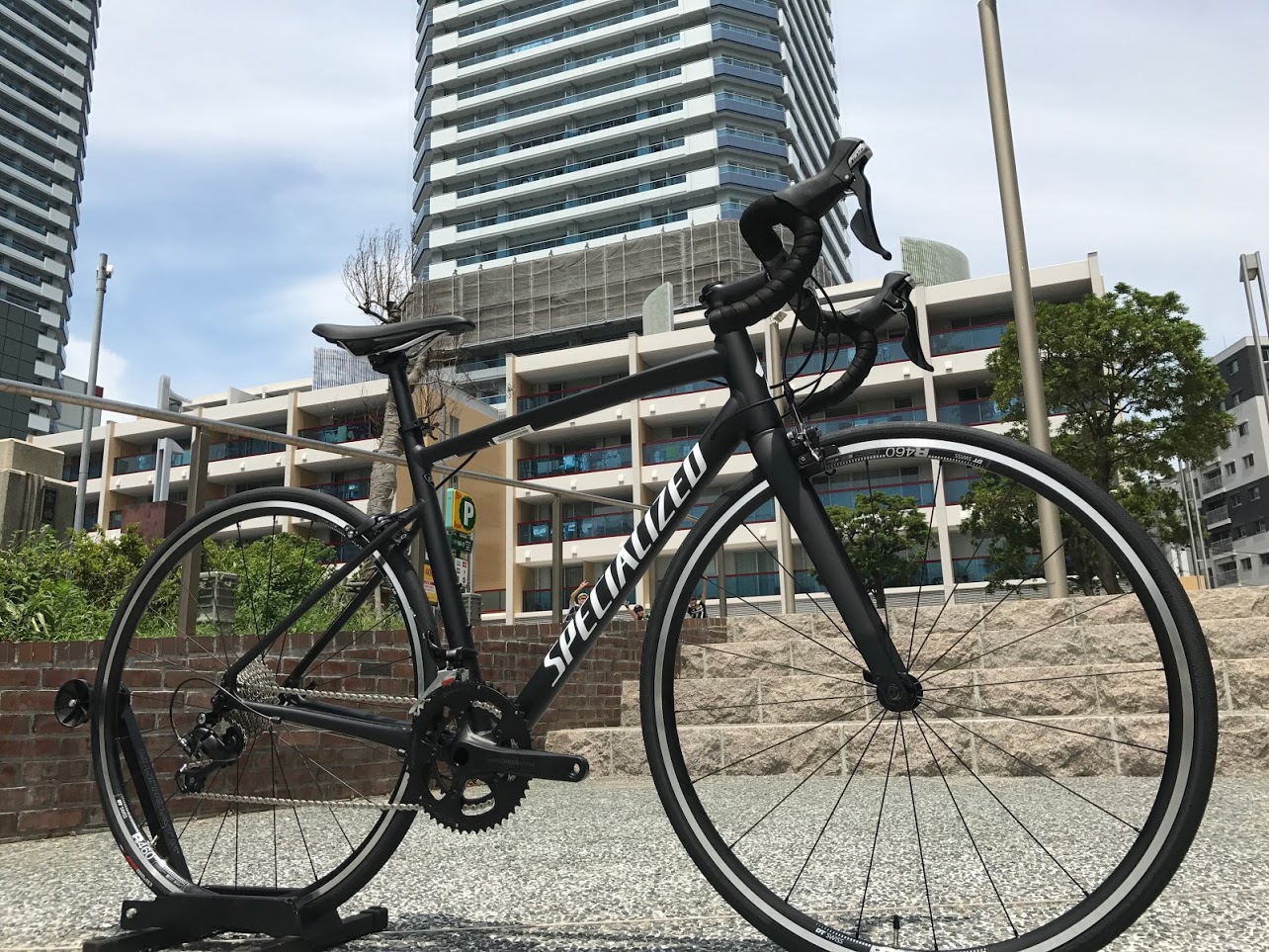 2018 SPECIALIZED ALLEZ ELITE もお求めやすくなっています | 風魔横浜