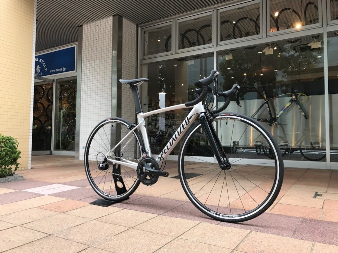 2018 ALLEZ SPRINT DSW SL COMP | 風魔横浜｜横浜市のMTB・ROADバイク