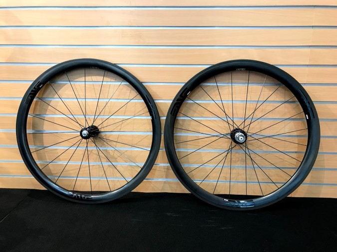 ENVE エンヴィ SES 3.4 GEN2 リム フロントのみ ENVE | SES 3.4 Wheels