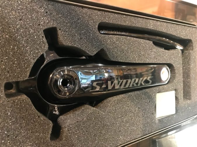 S-WORKS POWER CRANKS | 風魔横浜｜横浜市のMTB・ROADバイクショップ