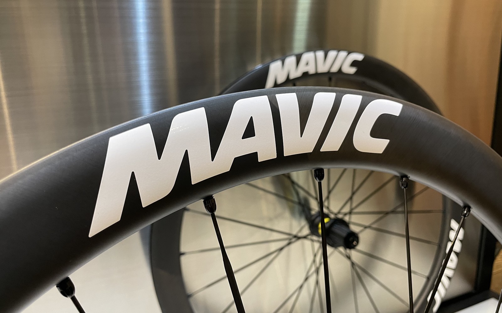 Mavic Cosmic SLR 45 Disc JAPAN リミテッドモデル | 風魔横浜｜横浜市