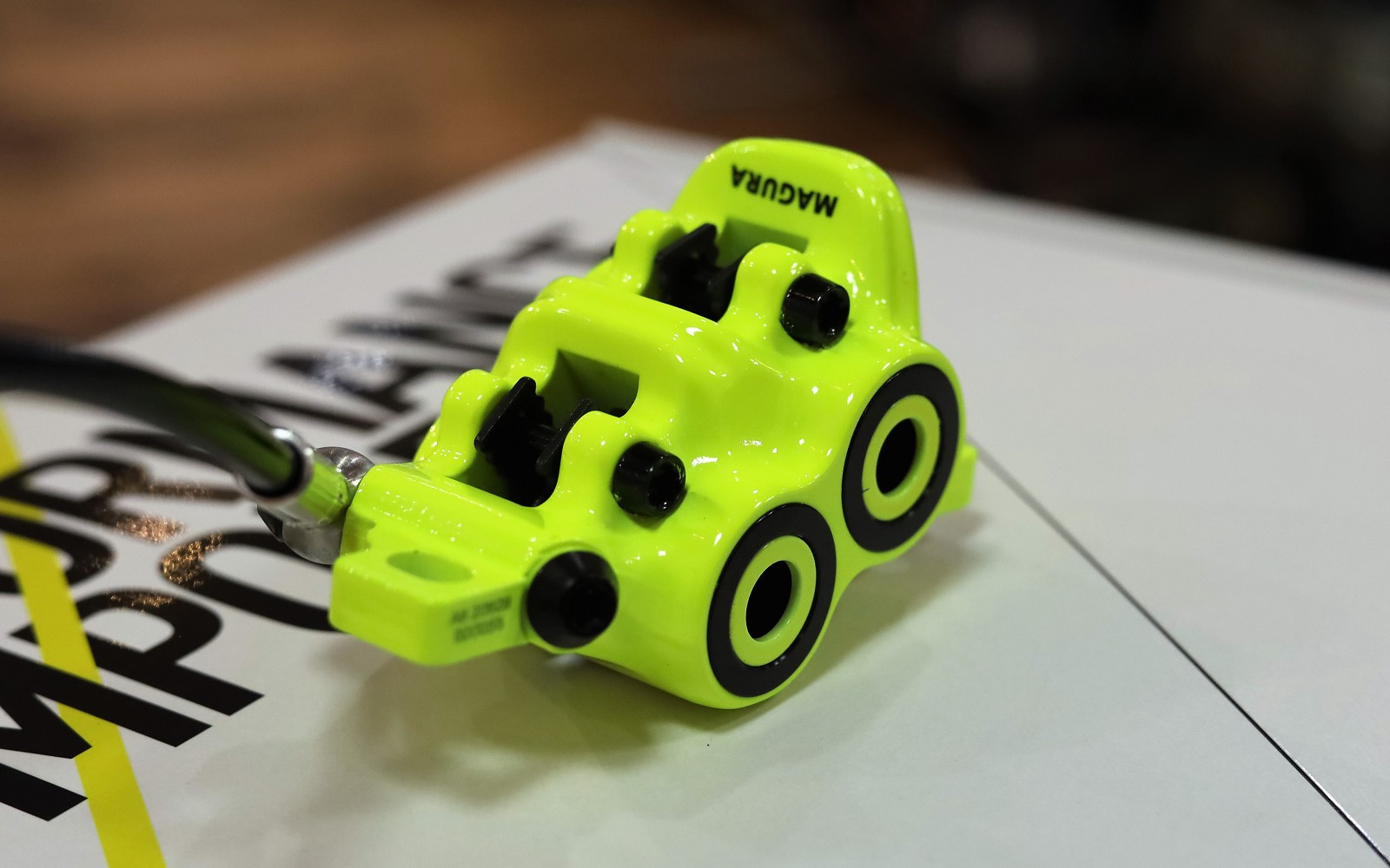 MAGURA MT7 RACELINE 入荷しております！ | 風魔横浜｜横浜市のMTB