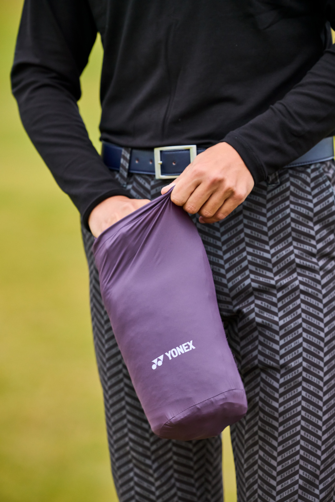 YONEX 2025 FW ゴルフウェア｜The view from one yard beyond 1ヤード