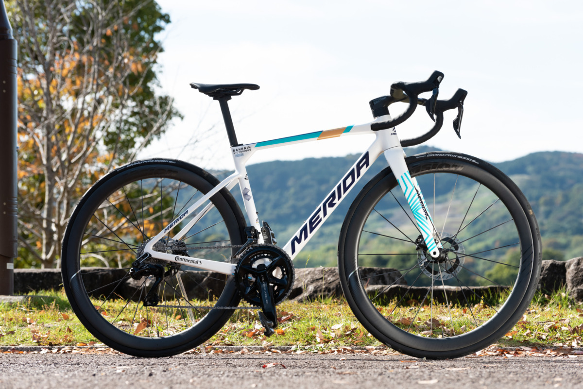 メリダの上位モデルスクルトゥーラvsリアクトを徹底比較｜MERIDA