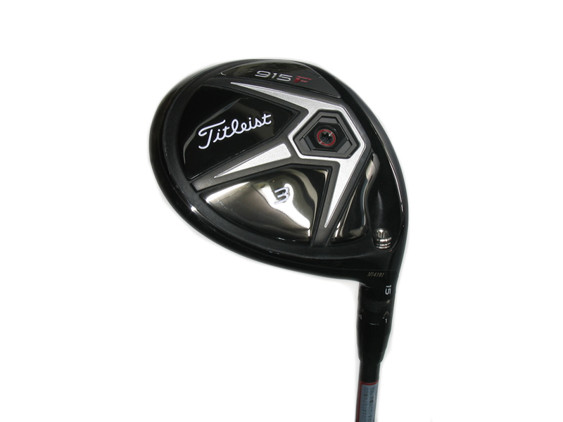 タイトリスト 915F フェアウェイウッド (カスタム) - ジーワンゴルフ