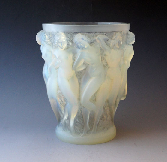 1927年「バッカスの巫女」《ギャルリーオルフェ》