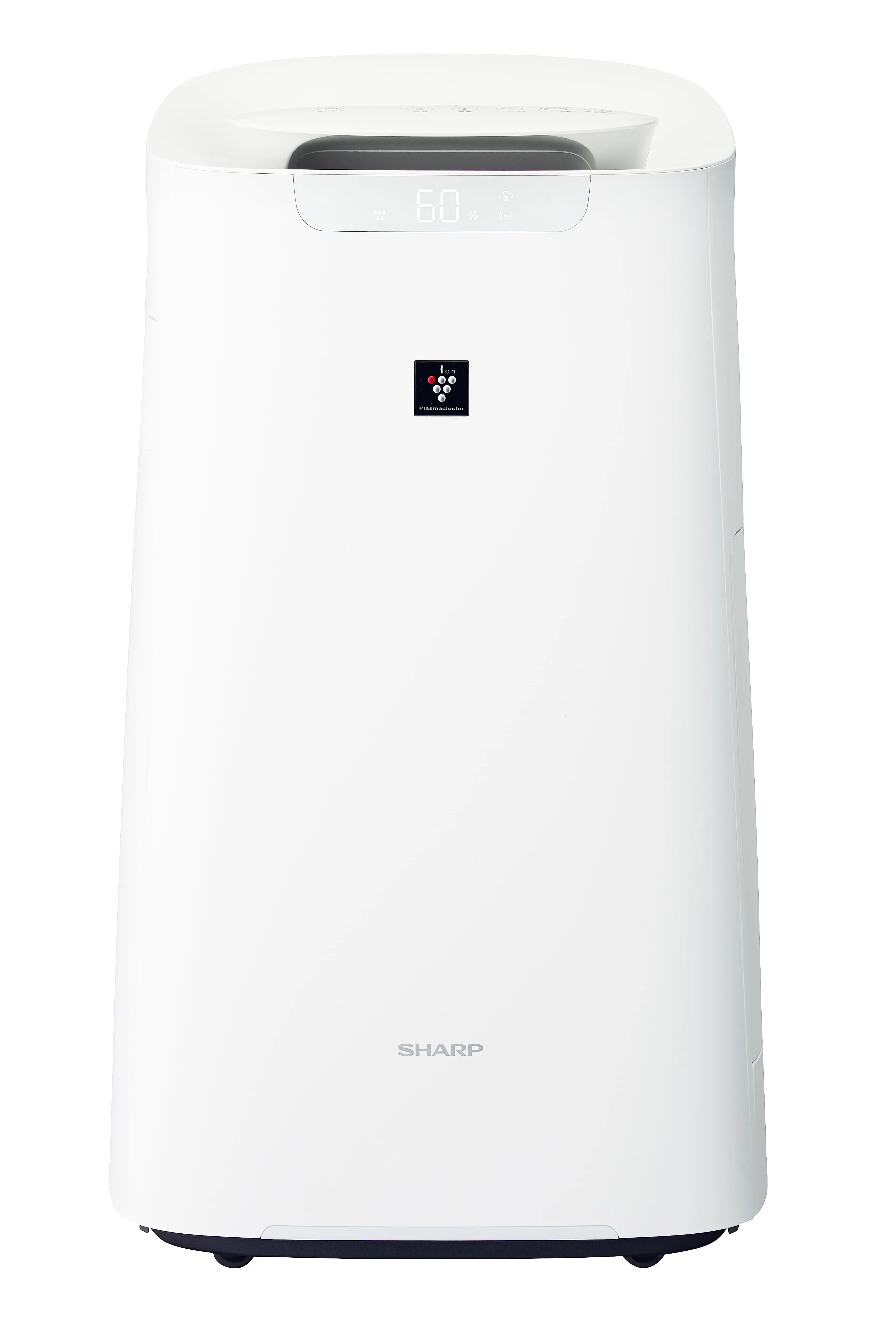 加湿空気清浄機（～30畳用・高濃度プラズマクラスター）SHARP