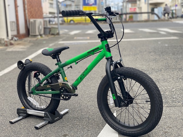 MONGOOSE LEGION L16 | 尼崎市サヌキヤサイクル