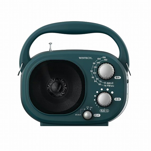 WINTECH ラジオ 商品一覧