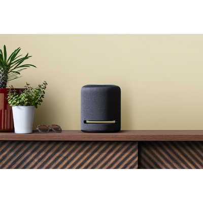 Amazon Echo Studio (エコースタジオ)Hi-Fiスマートスピーカーwith 3D