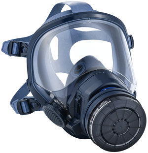 ガス対策マスク 要求防護係数1000未満 | ガス対策マスクを選ぶ | KOKEN