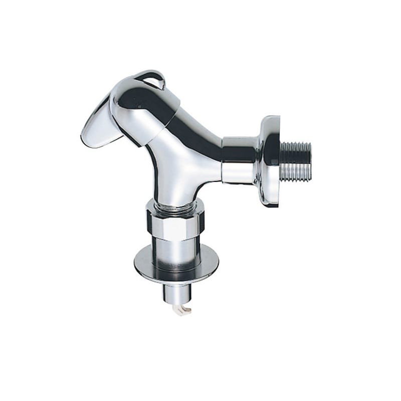 SANEI（サンエイ） 洗濯機用送り座水栓 給水ホース接続用