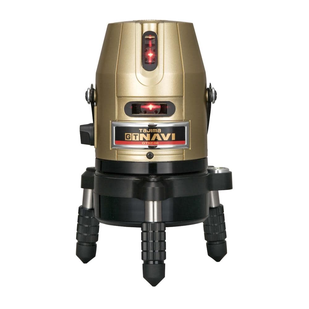 タジマ（TJMデザイン） レーザー墨出し器【矩・横・両縦 追尾ナビ