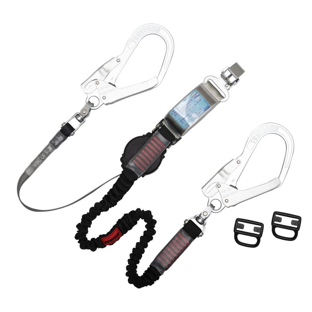 ツヨロン ハーネス用ノビロンランヤード THLOHNV93SV33