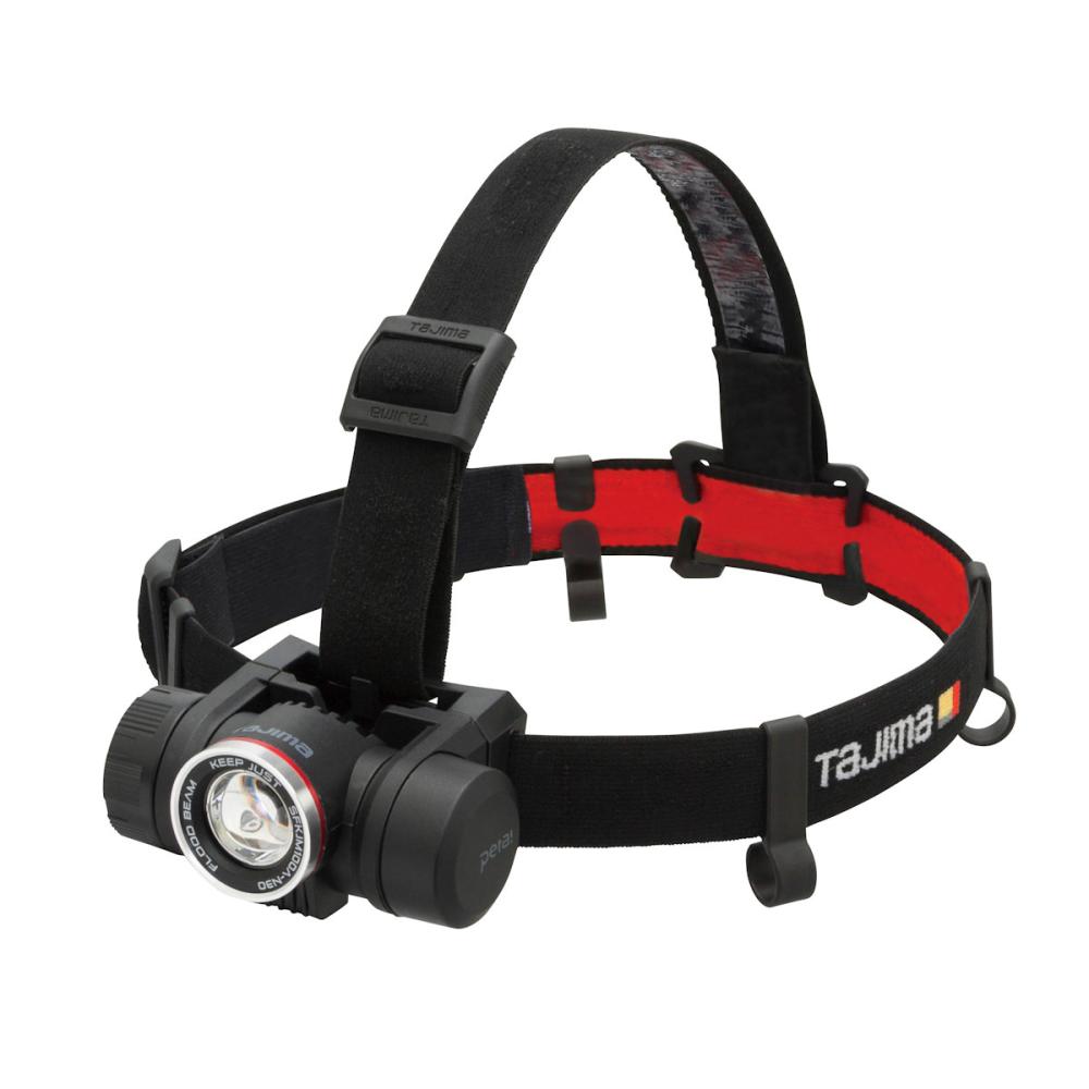 Tajima タジマ セフヘッドライト KJMブースト1000lm
