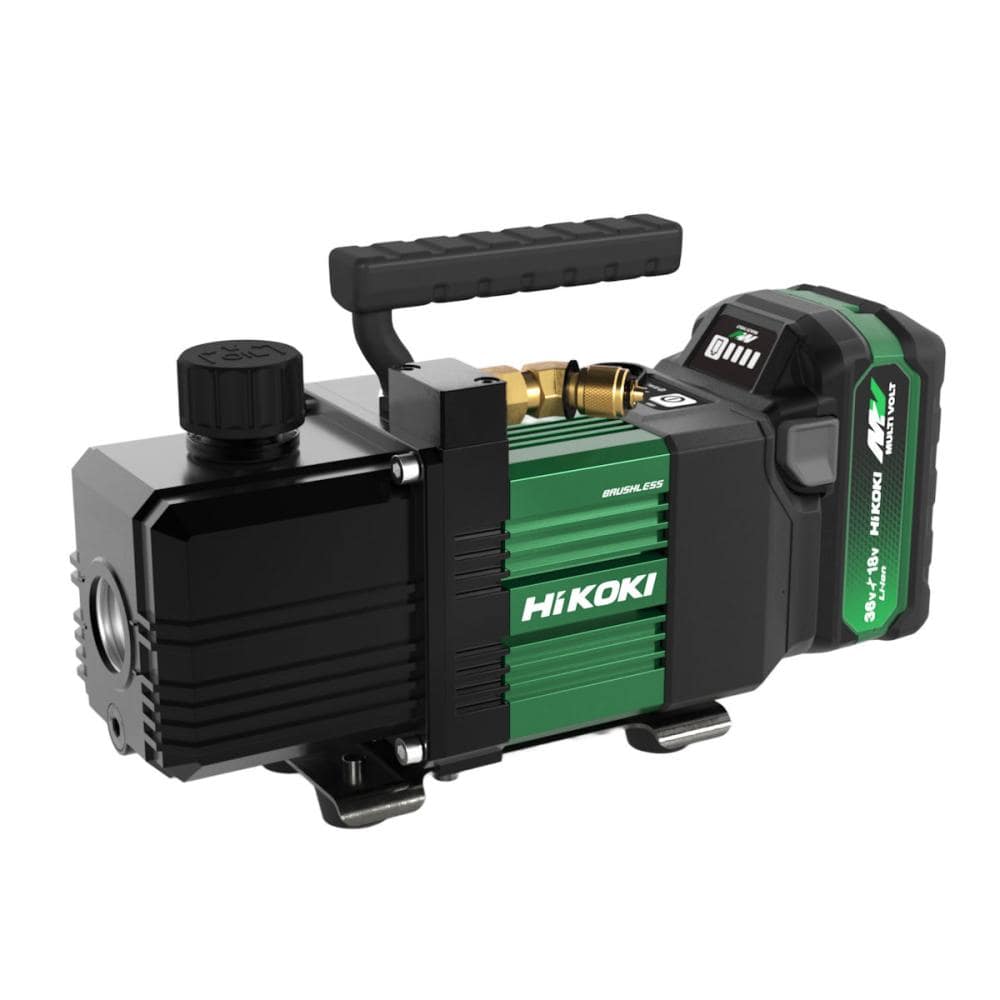 HiKOKI（ハイコーキ） 18Vコードレス真空ポンプ