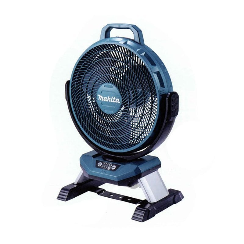 マキタ 充電式ファン 本体のみ CF001GZ の通販